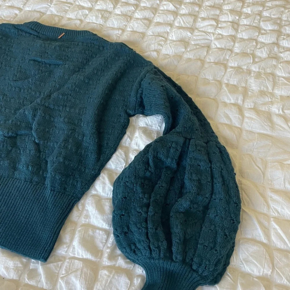 Misa Los Angeles Vayda cotton Cashmere sweater - Picture 12 of 13